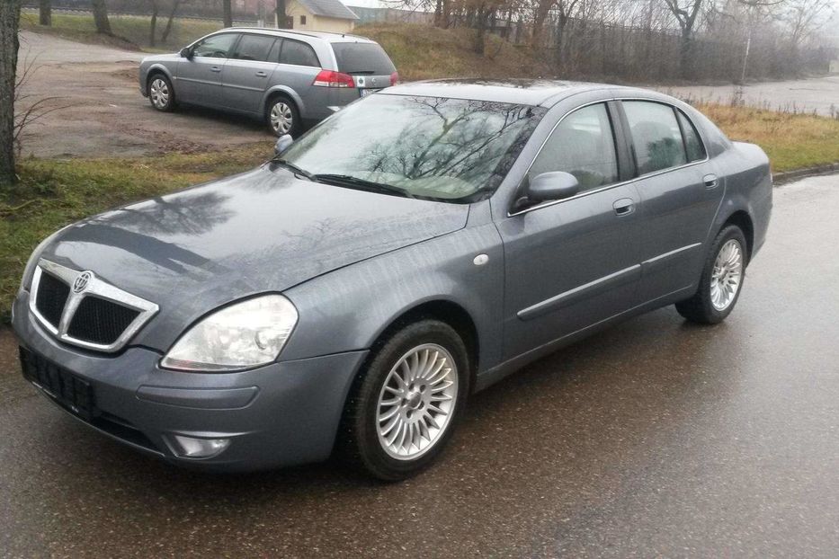 Продам Brilliance BS6 2009 года в Киеве