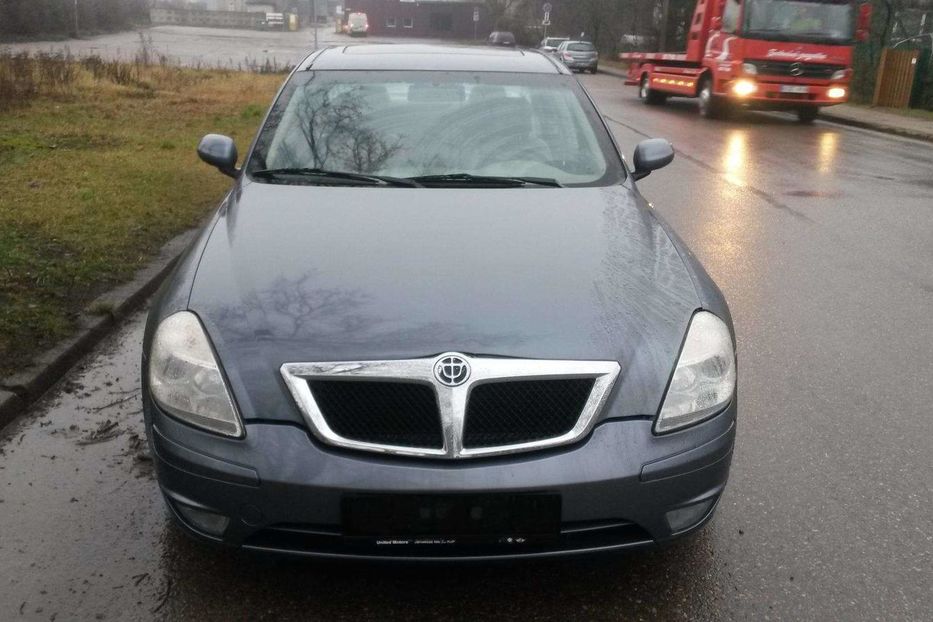 Продам Brilliance BS6 2009 года в Киеве