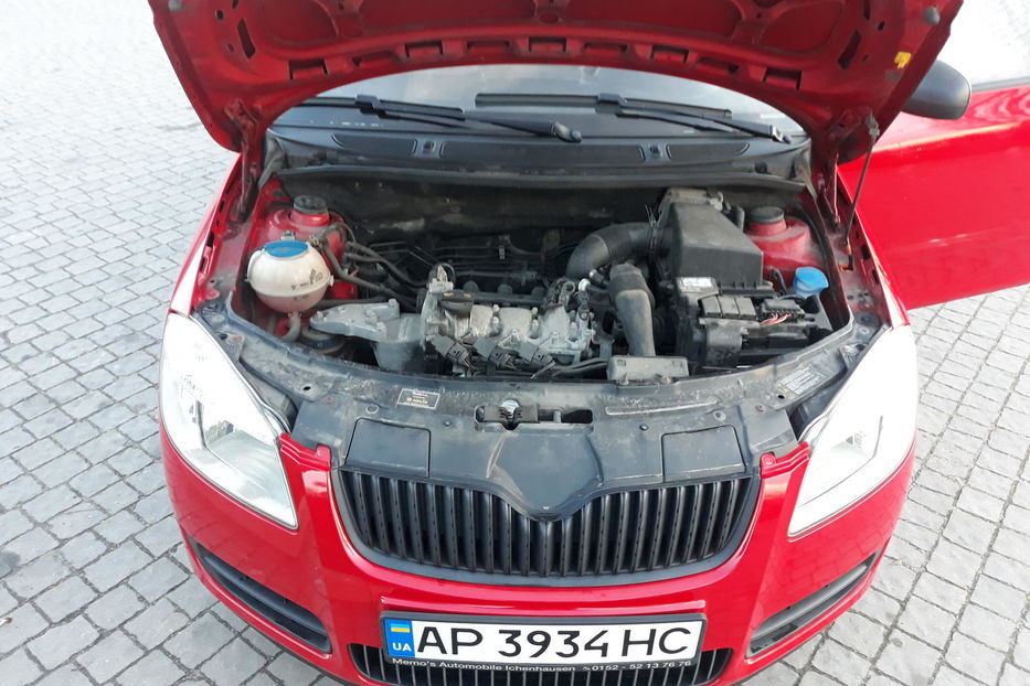 Продам Skoda Fabia 2009 года в Запорожье