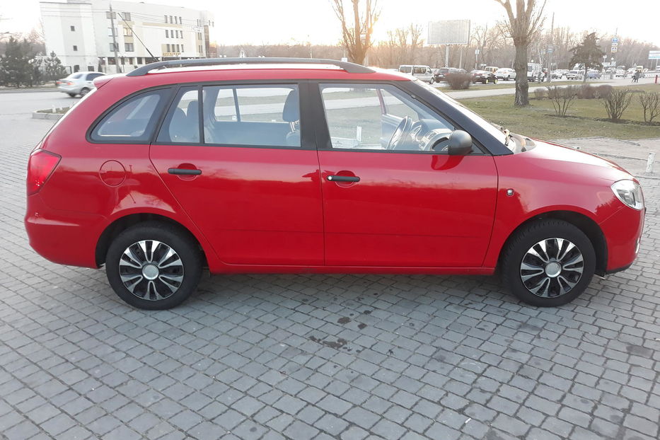 Продам Skoda Fabia 2009 года в Запорожье