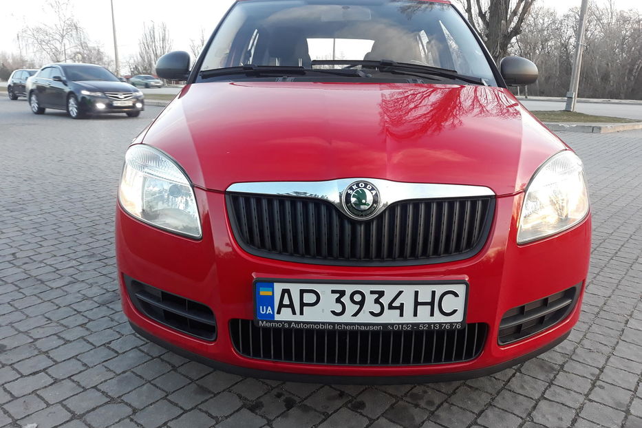 Продам Skoda Fabia 2009 года в Запорожье