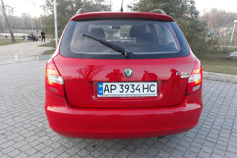 Продам Skoda Fabia 2009 года в Запорожье