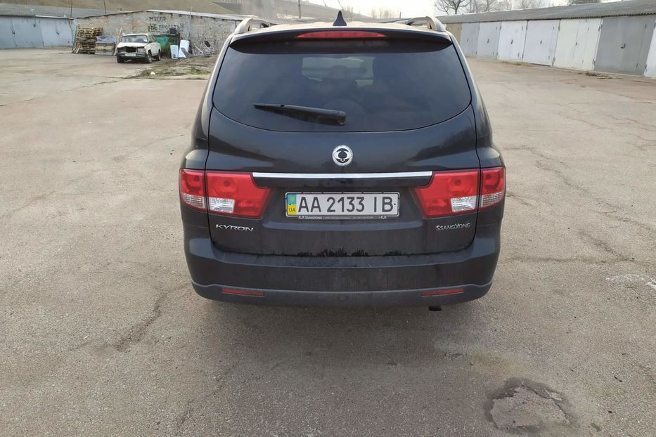 Продам SsangYong Kyron New Kyron 2008 года в Киеве