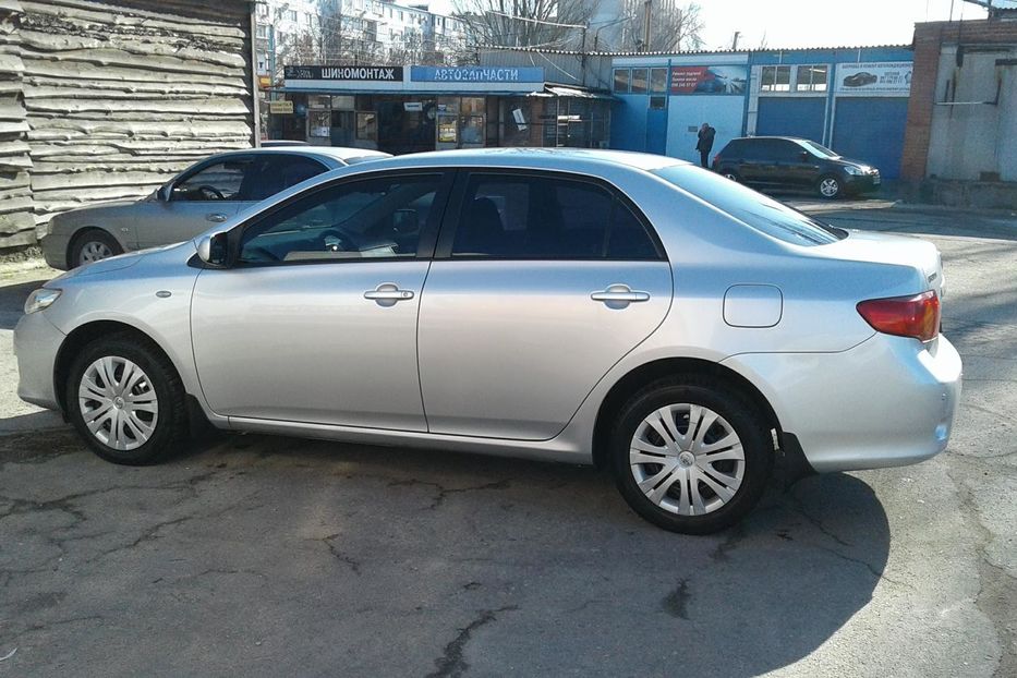 Продам Toyota Corolla Луна 2008 года в Запорожье