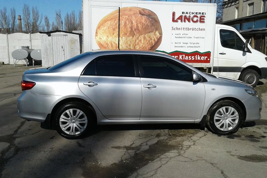 Продам Toyota Corolla Луна 2008 года в Запорожье