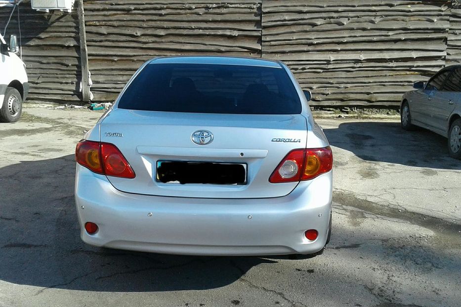 Продам Toyota Corolla Луна 2008 года в Запорожье