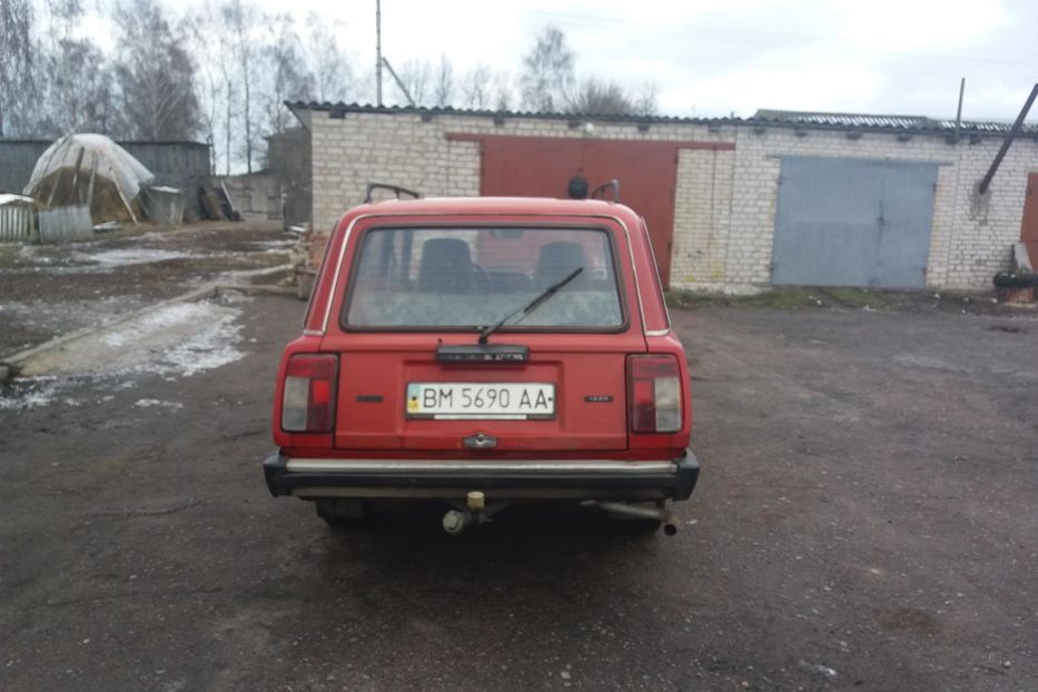 Продам ВАЗ 2104 1992 года в г. Шостка, Сумская область