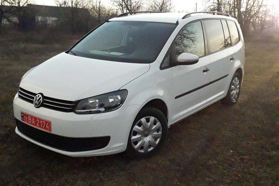 Продам Volkswagen Touran 2012 года в Хмельницком