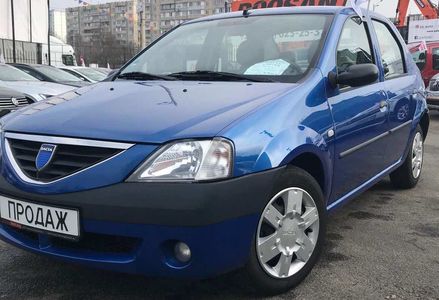 Продам Dacia Logan 2005 года в Киеве