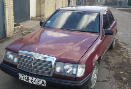 Продам Mercedes-Benz 250 1989 года в г. Краматорск, Донецкая область