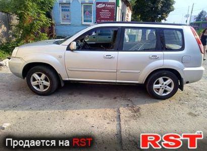 Продам Nissan X-Trail 2006 года в Харькове