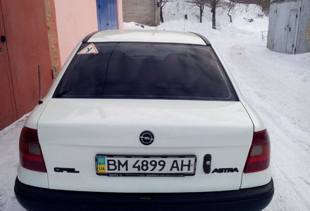 Продам Opel Astra G 1992 года в Сумах