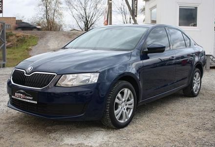 Продам Skoda Octavia A7 з ПДВ 2016 года в Львове