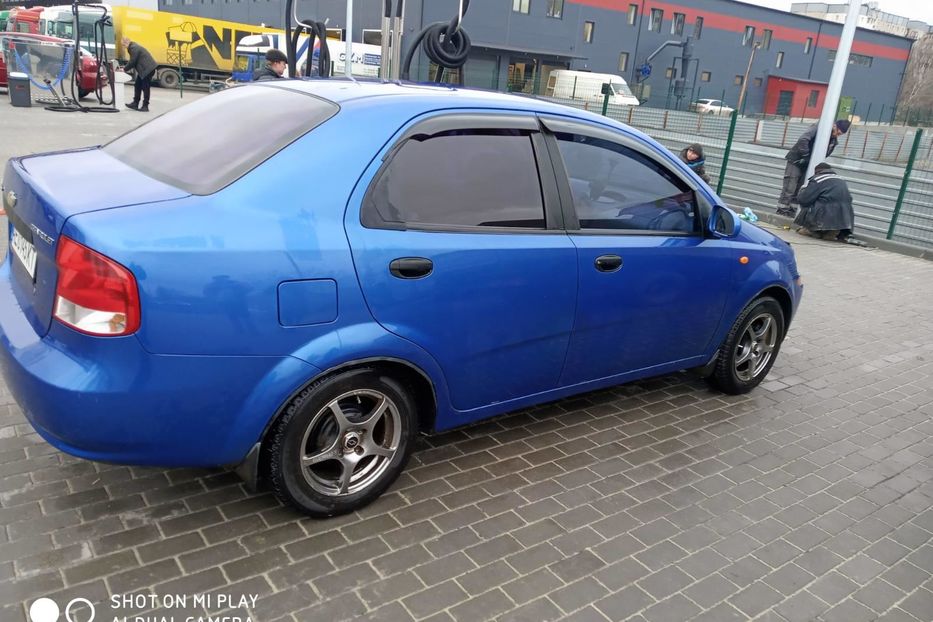 Продам Chevrolet Aveo 2005 года в г. Кривой Рог, Днепропетровская область