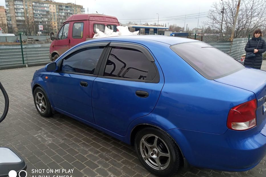 Продам Chevrolet Aveo 2005 года в г. Кривой Рог, Днепропетровская область