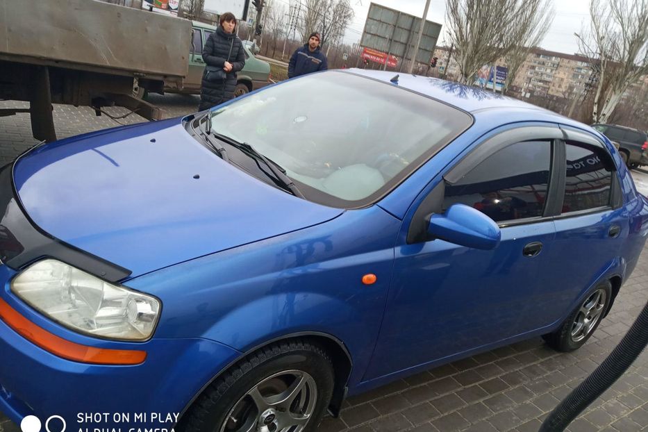 Продам Chevrolet Aveo 2005 года в г. Кривой Рог, Днепропетровская область