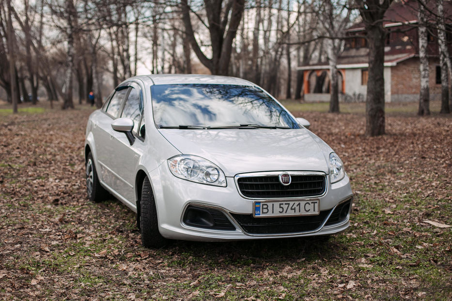 Продам Fiat Linea 2013 года в г. Миргород, Полтавская область