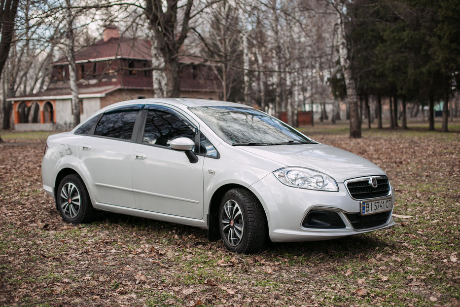 Продам Fiat Linea 2013 года в г. Миргород, Полтавская область