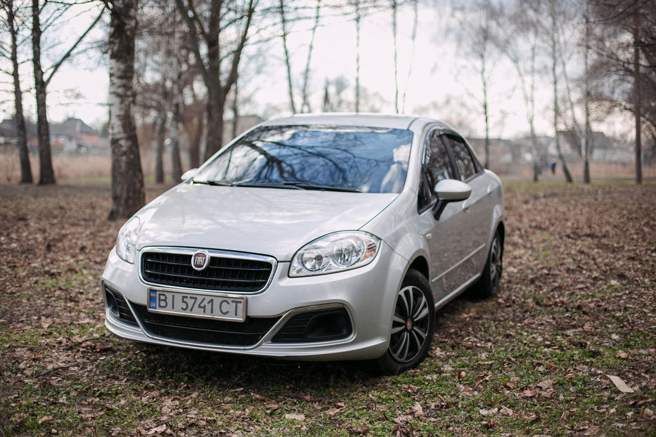 Продам Fiat Linea 2013 года в г. Миргород, Полтавская область