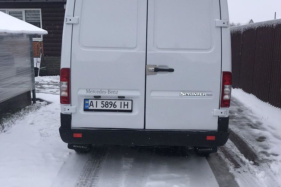 Продам Mercedes-Benz Sprinter 311 груз. 2003 года в г. Белая Церковь, Киевская область