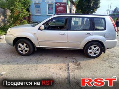 Продам Nissan X-Trail 2006 года в Харькове