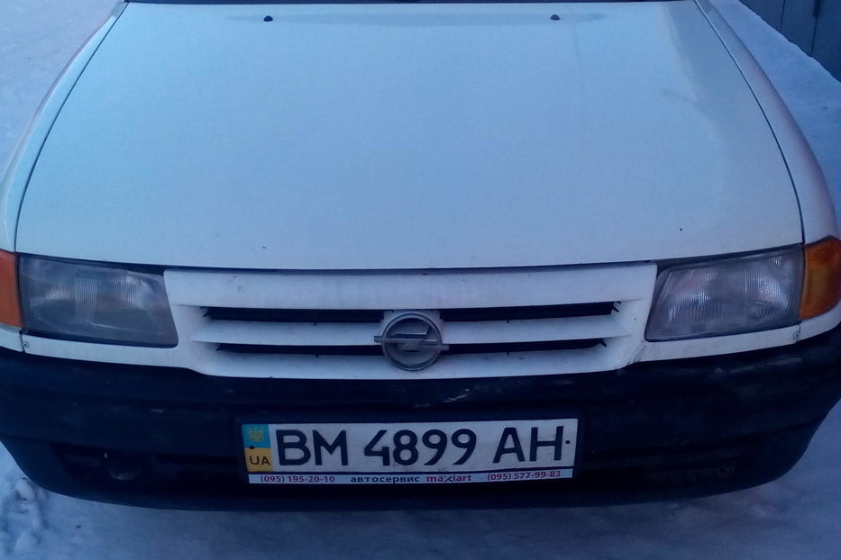 Продам Opel Astra G 1992 года в Сумах