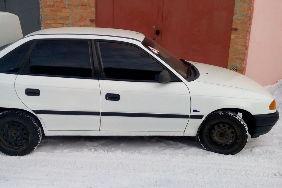 Продам Opel Astra G 1992 года в Сумах