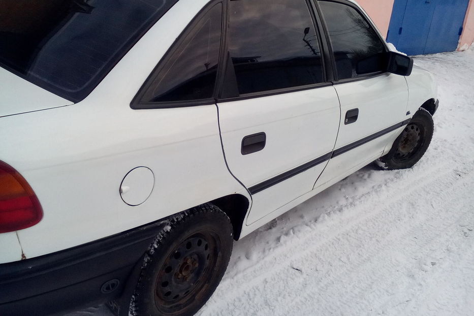 Продам Opel Astra G 1992 года в Сумах