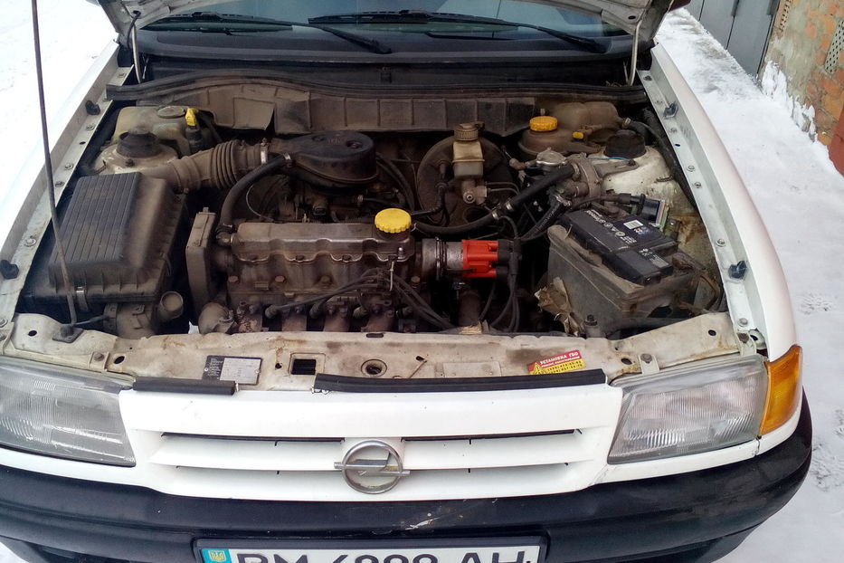 Продам Opel Astra G 1992 года в Сумах