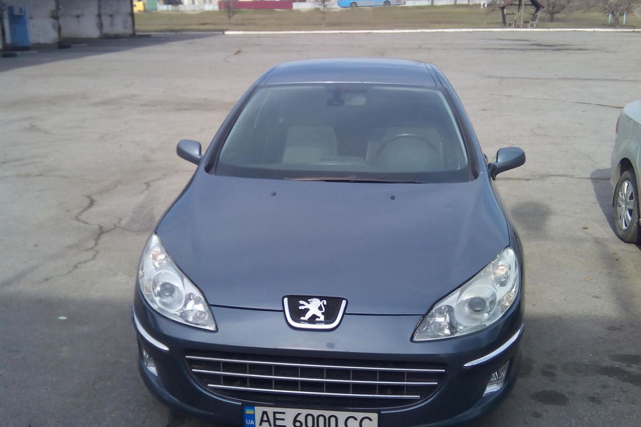 Продам Peugeot 407 2005 года в г. Каменское, Днепропетровская область