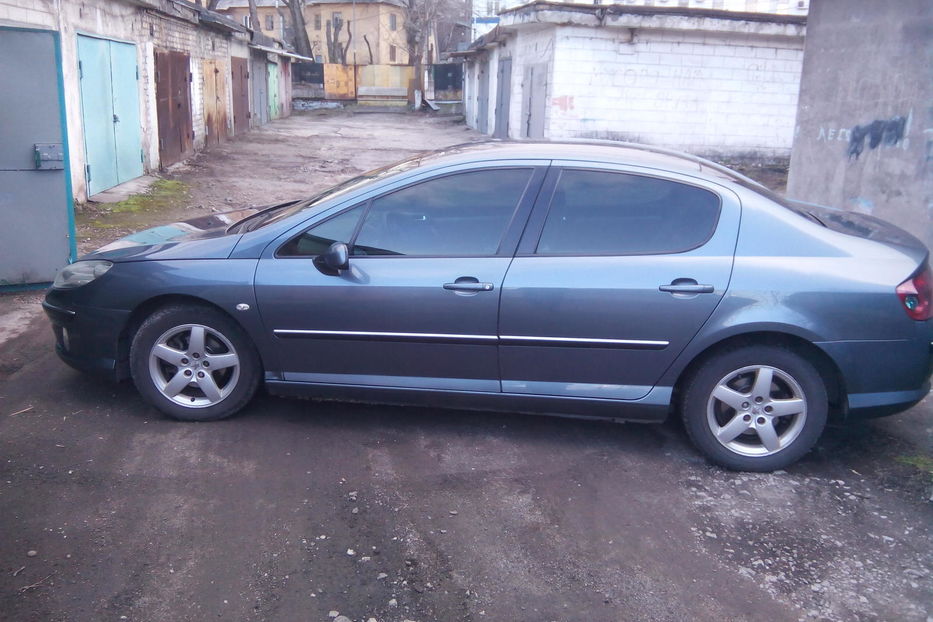 Продам Peugeot 407 2005 года в г. Каменское, Днепропетровская область