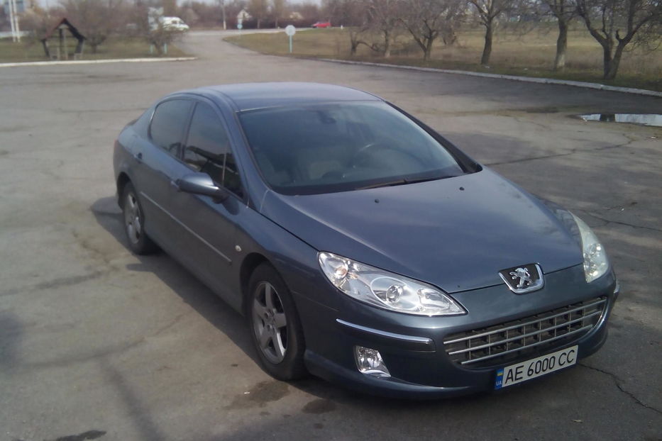 Продам Peugeot 407 2005 года в г. Каменское, Днепропетровская область