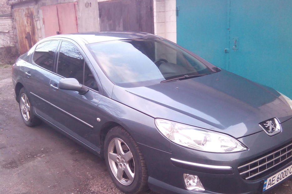 Продам Peugeot 407 2005 года в г. Каменское, Днепропетровская область