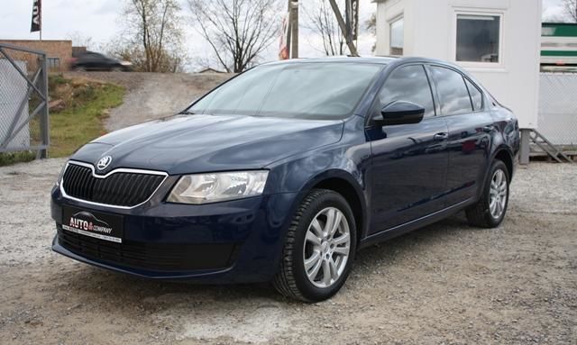 Продам Skoda Octavia A7 з ПДВ 2016 года в Львове