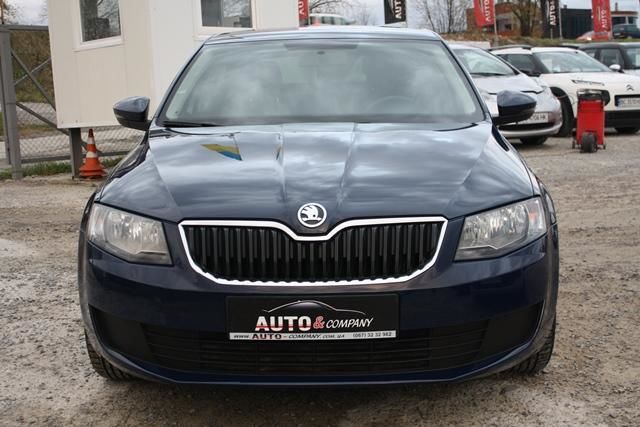 Продам Skoda Octavia A7 з ПДВ 2016 года в Львове