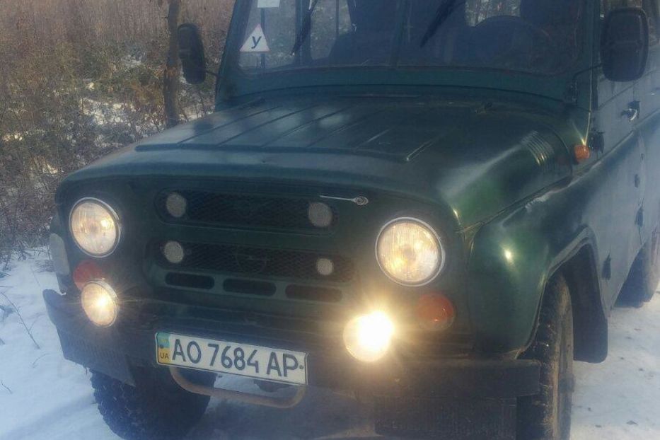 Продам УАЗ 3151 1989 года в г. Мукачево, Закарпатская область