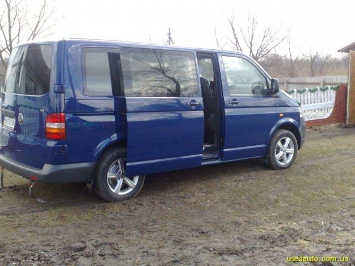 Продам Volkswagen T5 (Transporter) пасс. 2008 года в г. Нежин, Черниговская область