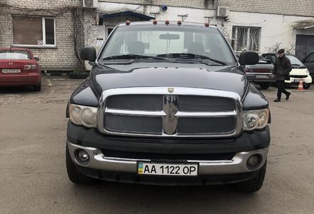 Продам Dodge RAM 2003 года в Киеве