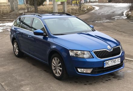 Продам Skoda Octavia A7 2014 года в Львове