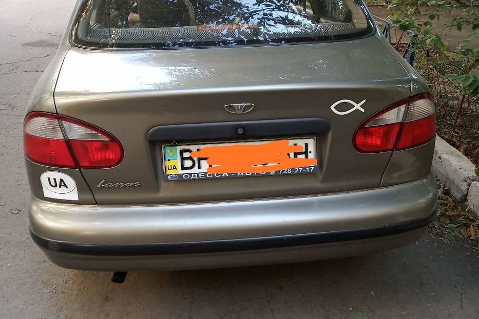 Продам Daewoo Lanos fso 2005 года в Одессе