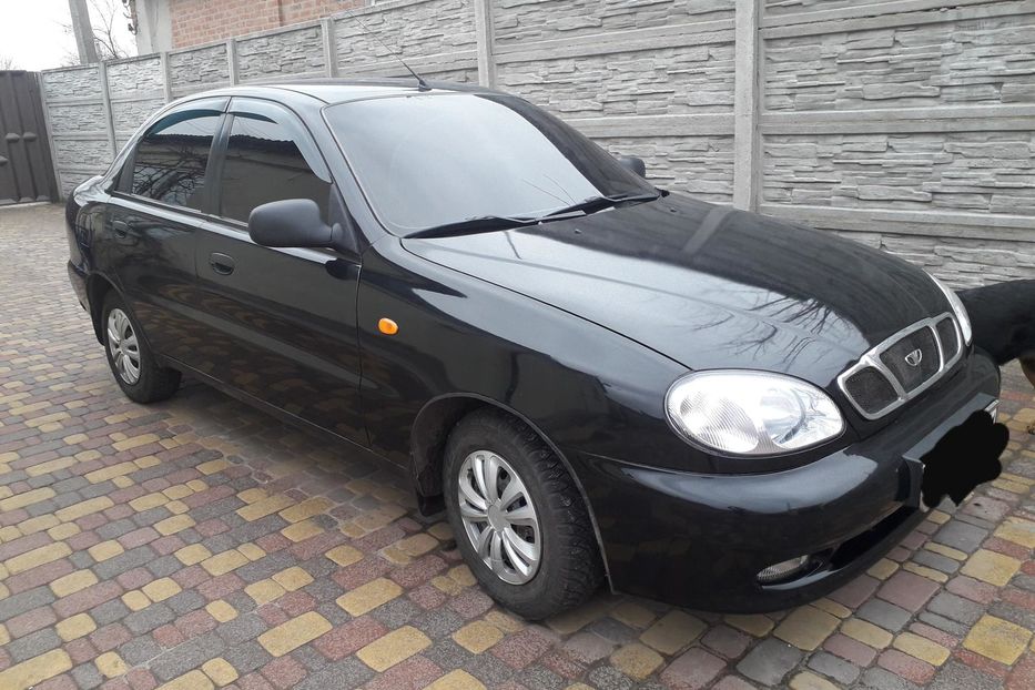 Продам Daewoo Lanos 2011 года в Харькове