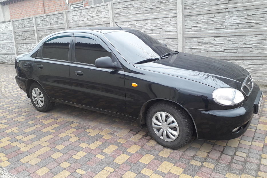 Продам Daewoo Lanos 2011 года в Харькове