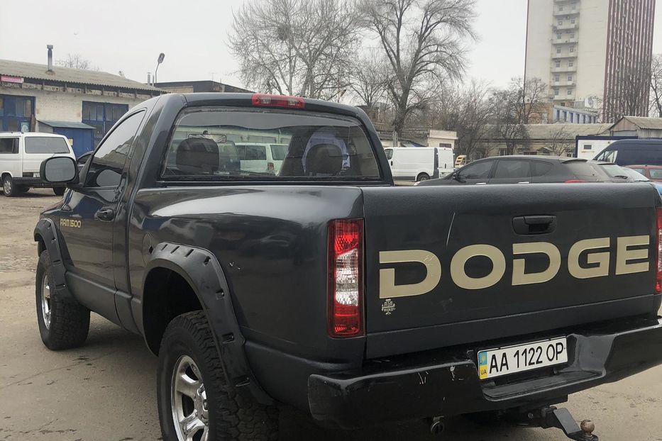 Продам Dodge RAM 2003 года в Киеве