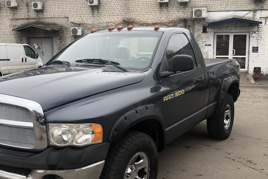 Продам Dodge RAM 2003 года в Киеве