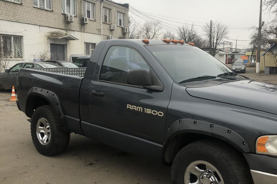 Продам Dodge RAM 2003 года в Киеве