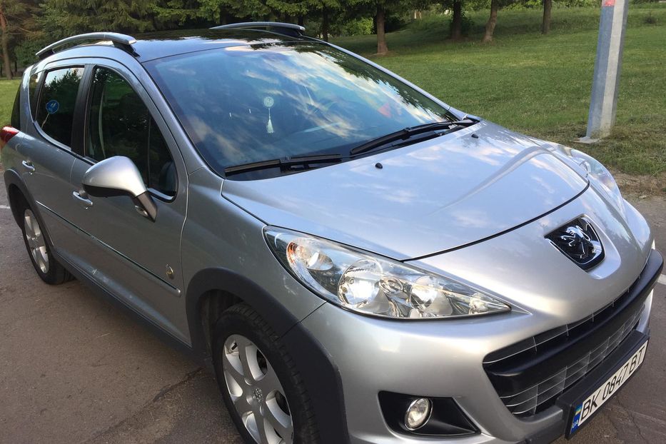 Продам Peugeot 207 Sw 2010 года в Ровно