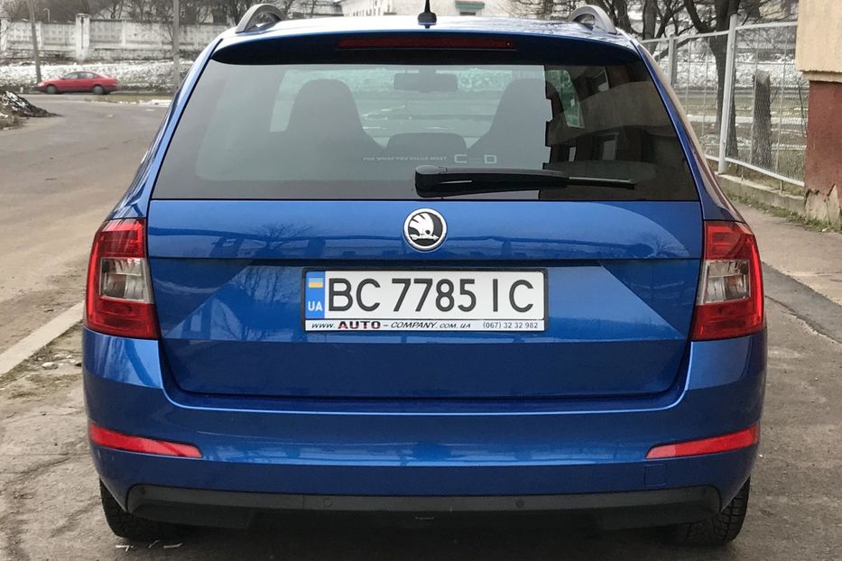 Продам Skoda Octavia A7 2014 года в Львове