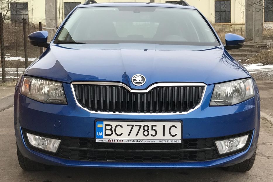 Продам Skoda Octavia A7 2014 года в Львове