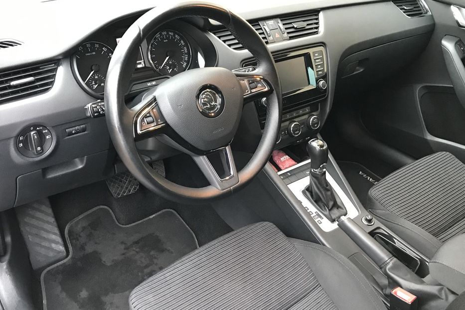 Продам Skoda Octavia A7 2014 года в Львове