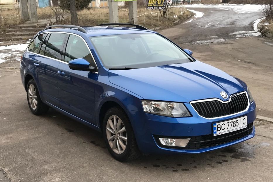 Продам Skoda Octavia A7 2014 года в Львове